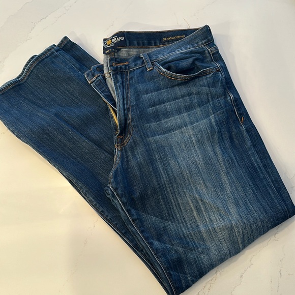 Lucky Brand Vintage Straight 36 - Picture 1 of 1